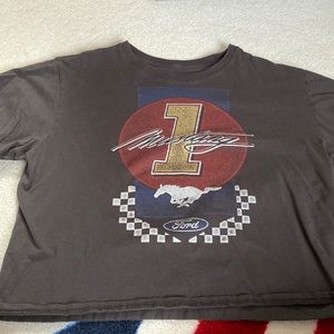 Ford mustang tee